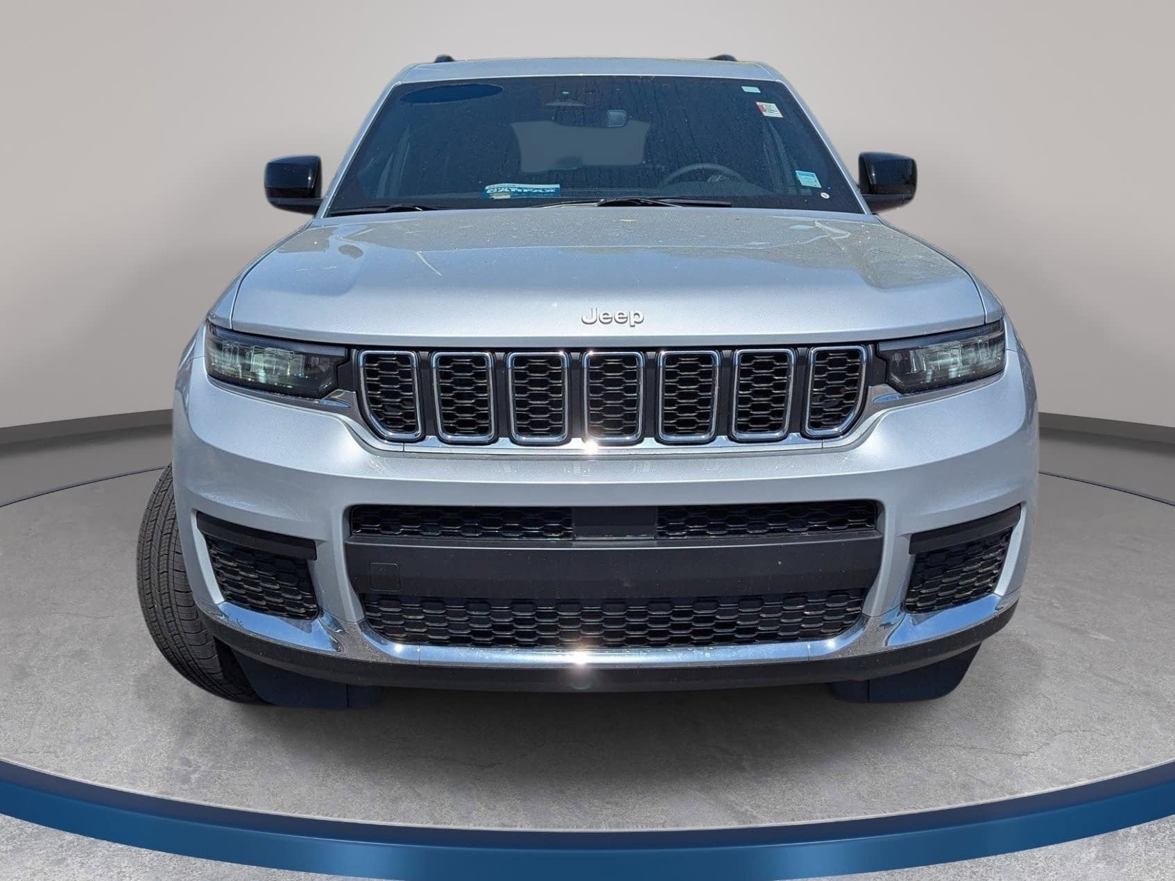 2024 Jeep Grand Cherokee L Laredo