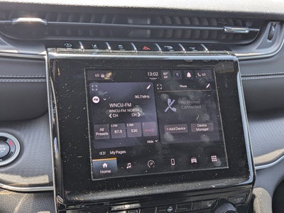 2024 Jeep Grand Cherokee L Laredo