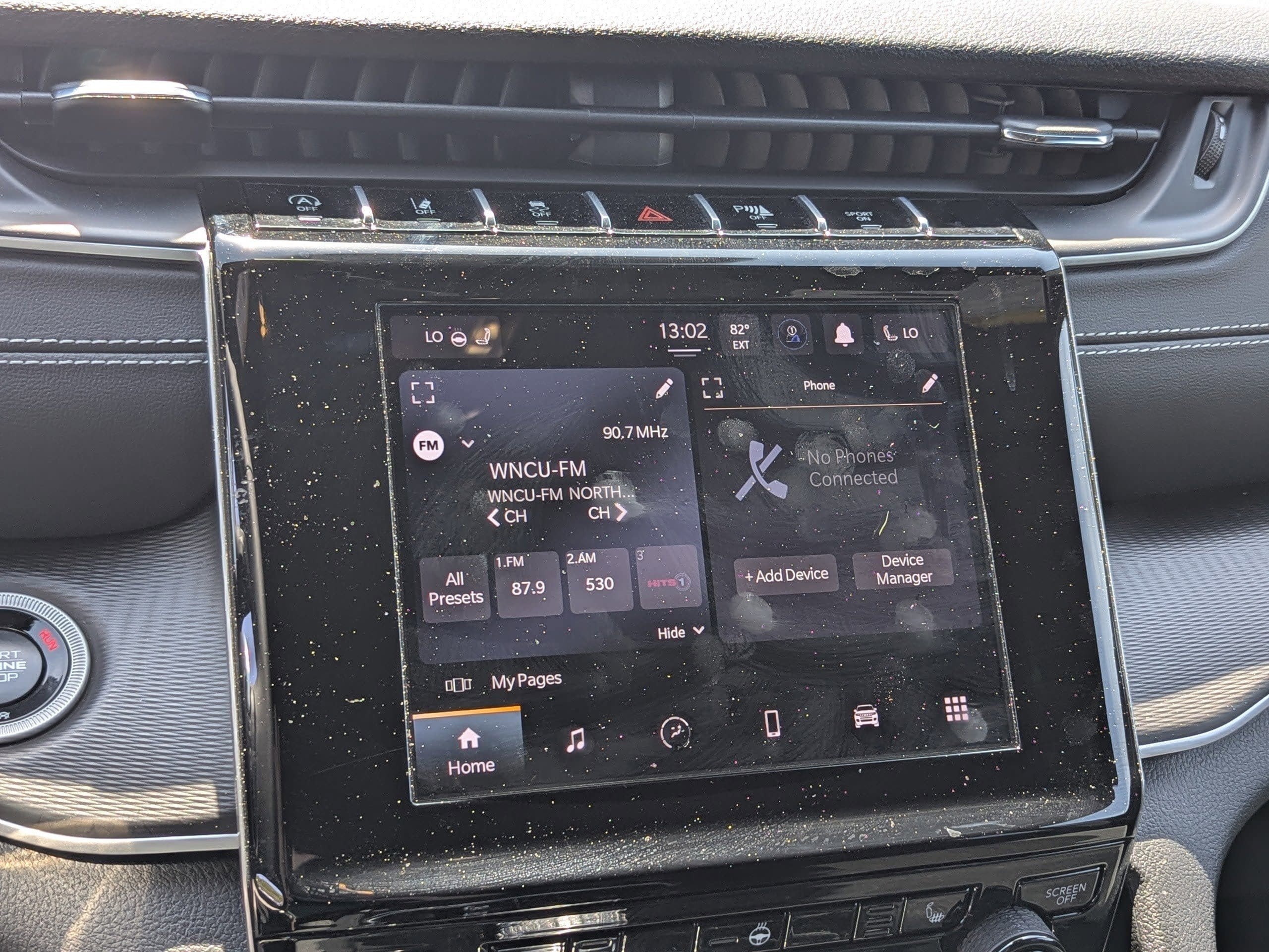 2024 Jeep Grand Cherokee L Laredo