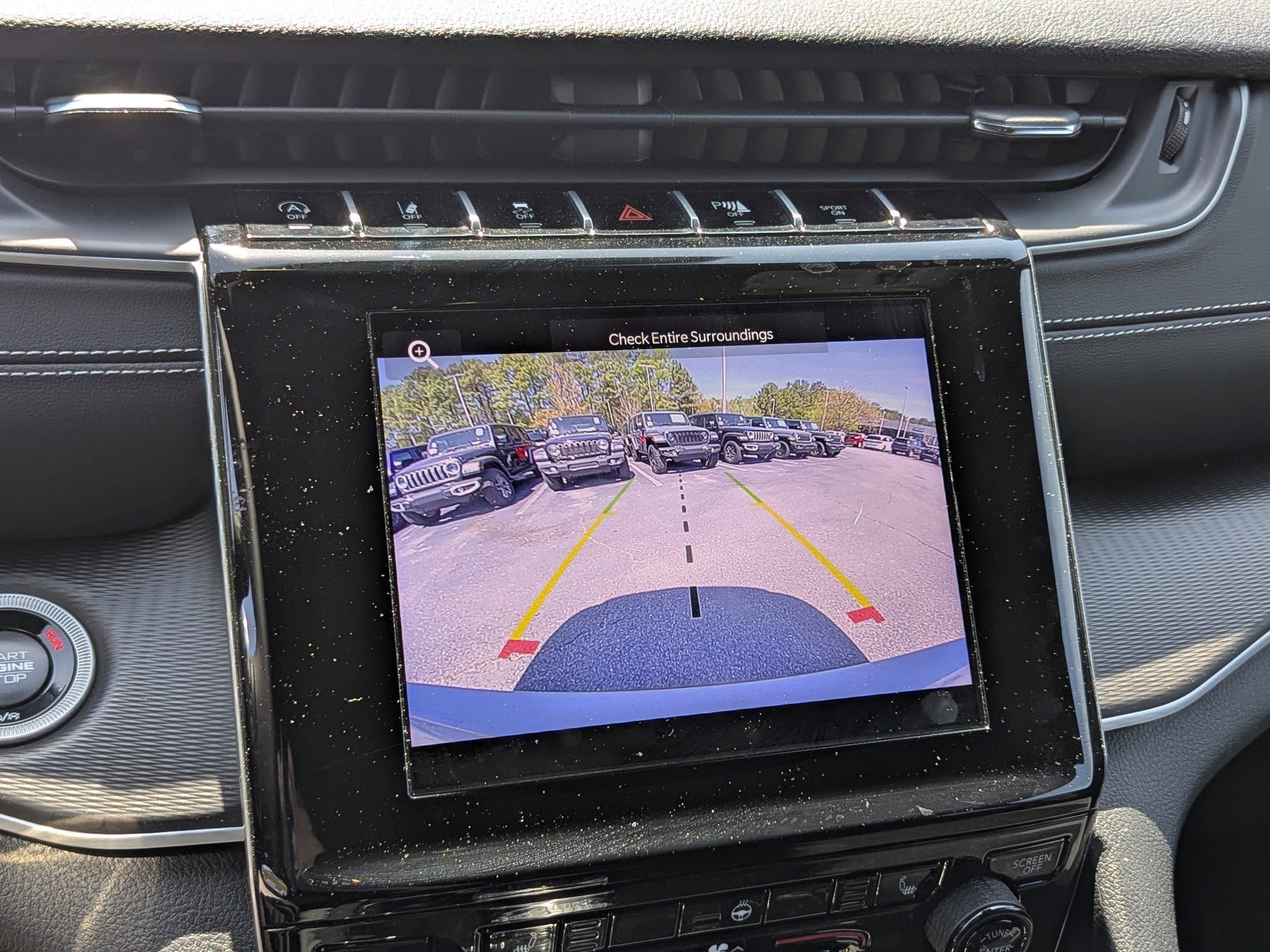 2024 Jeep Grand Cherokee L Laredo