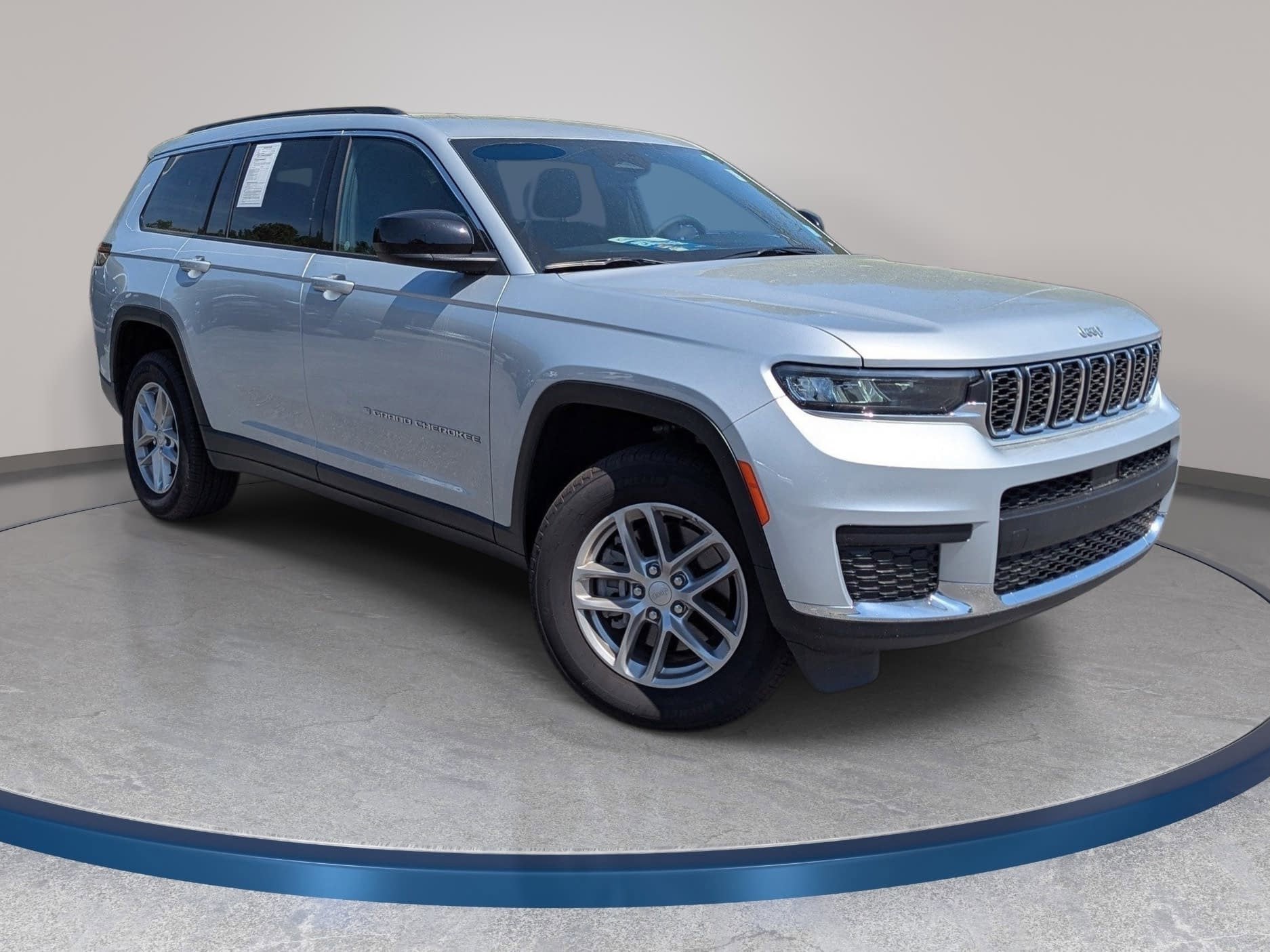 2024 Jeep Grand Cherokee L Laredo