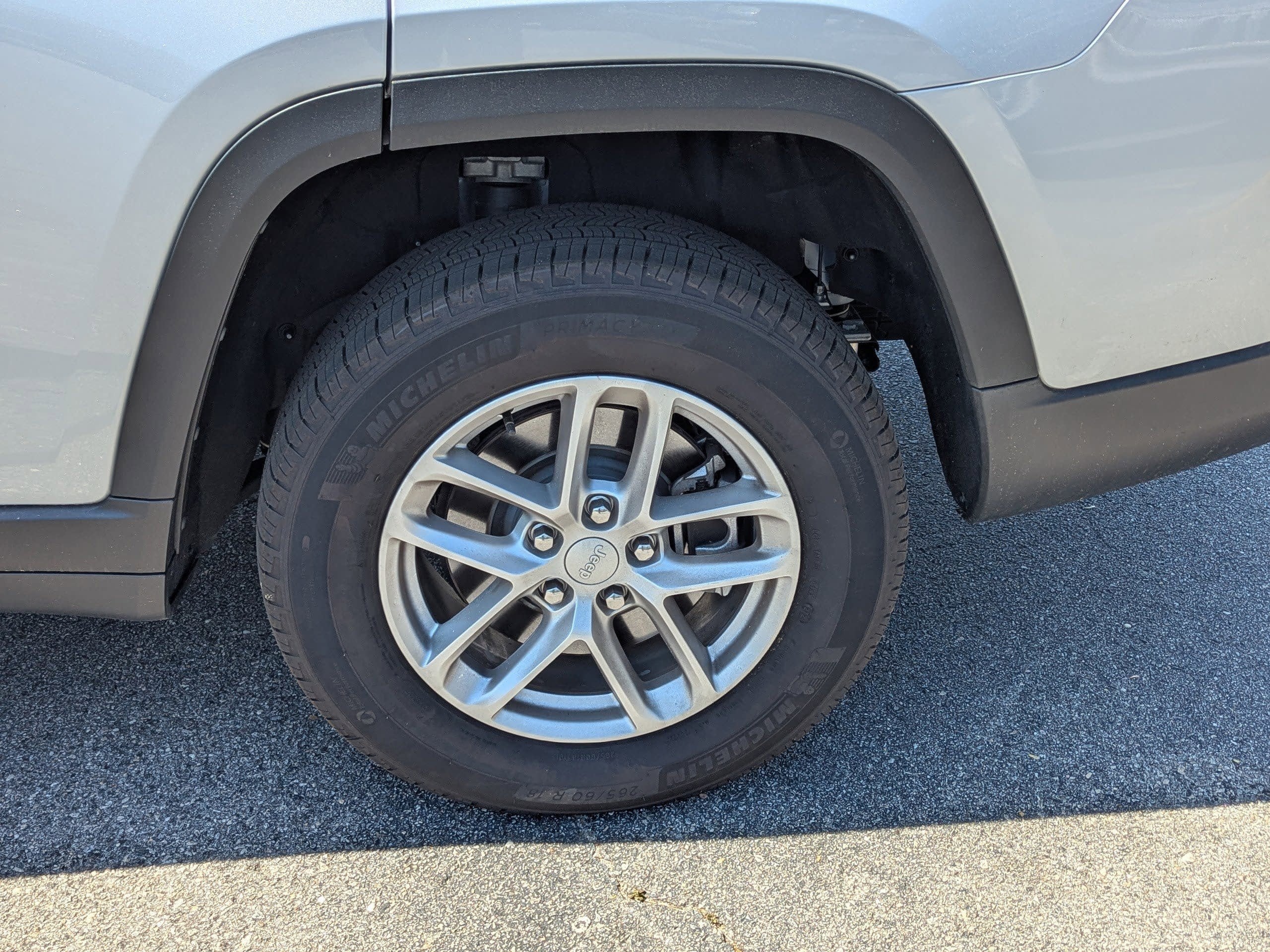 2024 Jeep Grand Cherokee L Laredo