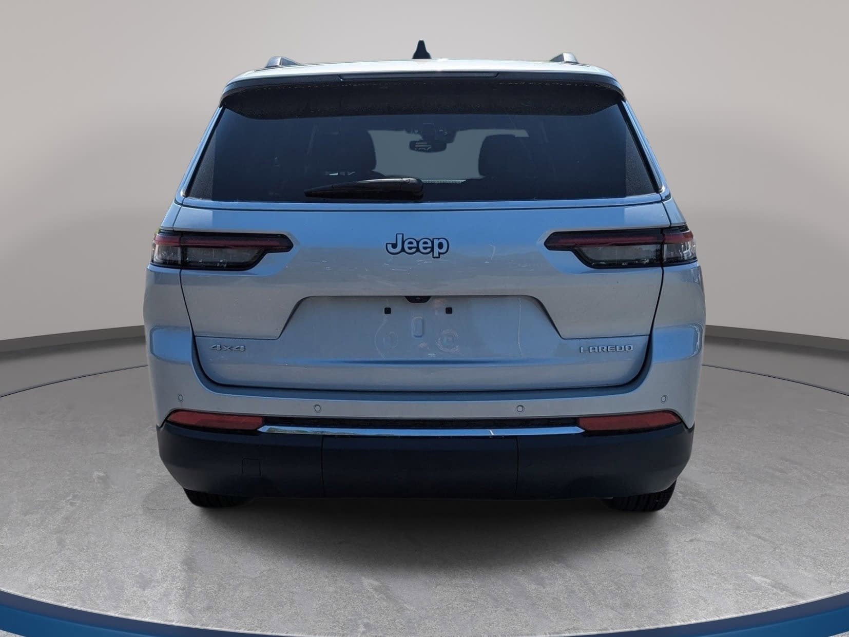 2024 Jeep Grand Cherokee L Laredo