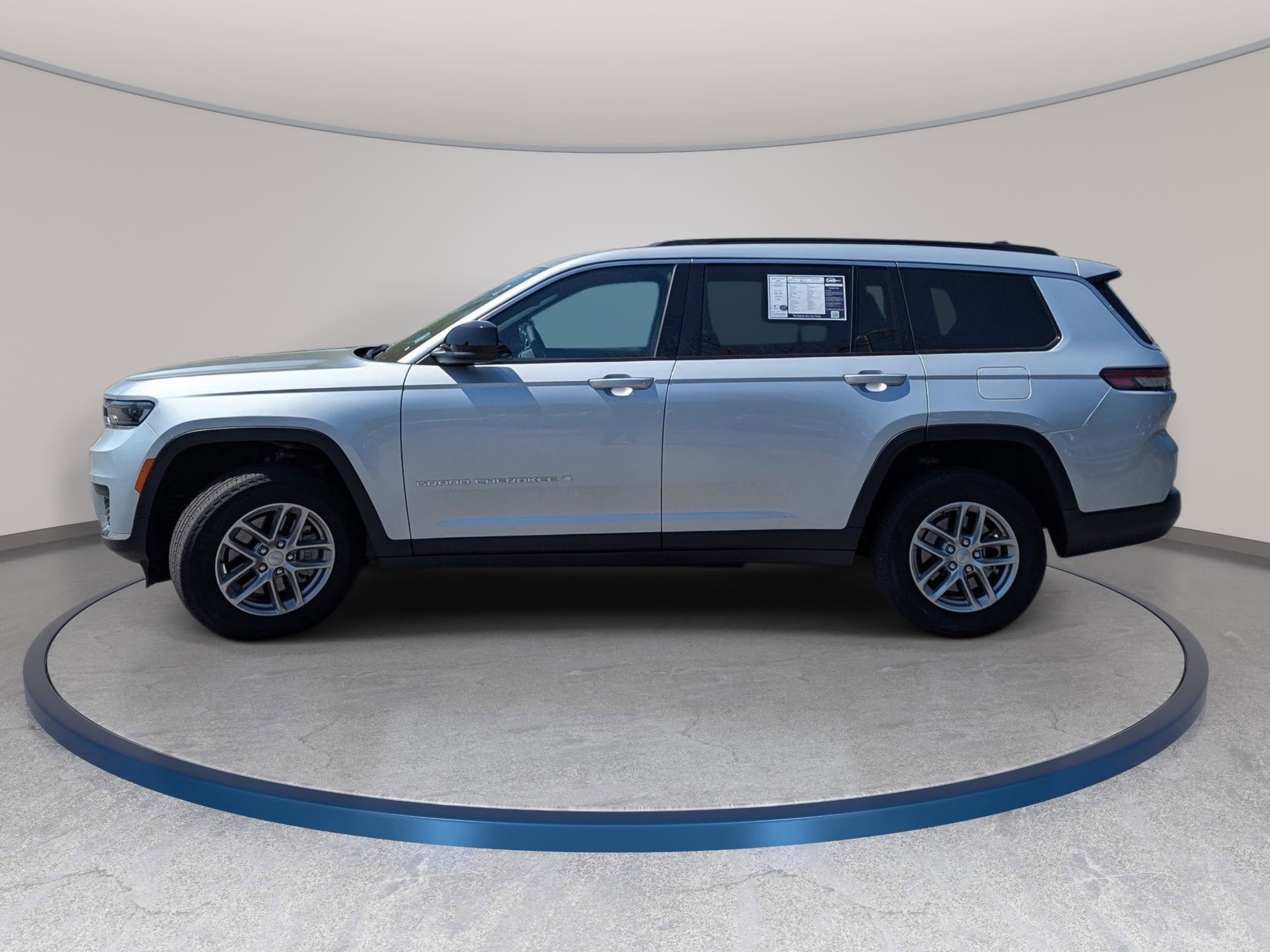 2024 Jeep Grand Cherokee L Laredo