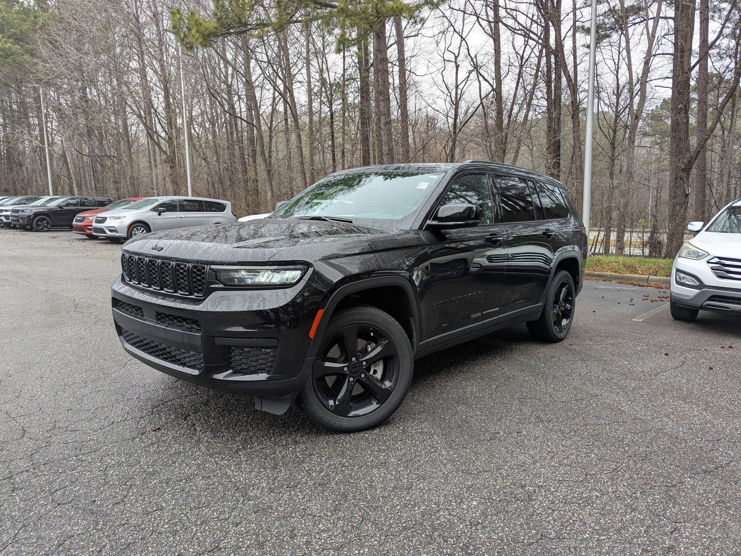 2023 Jeep Grand Cherokee L Altitude