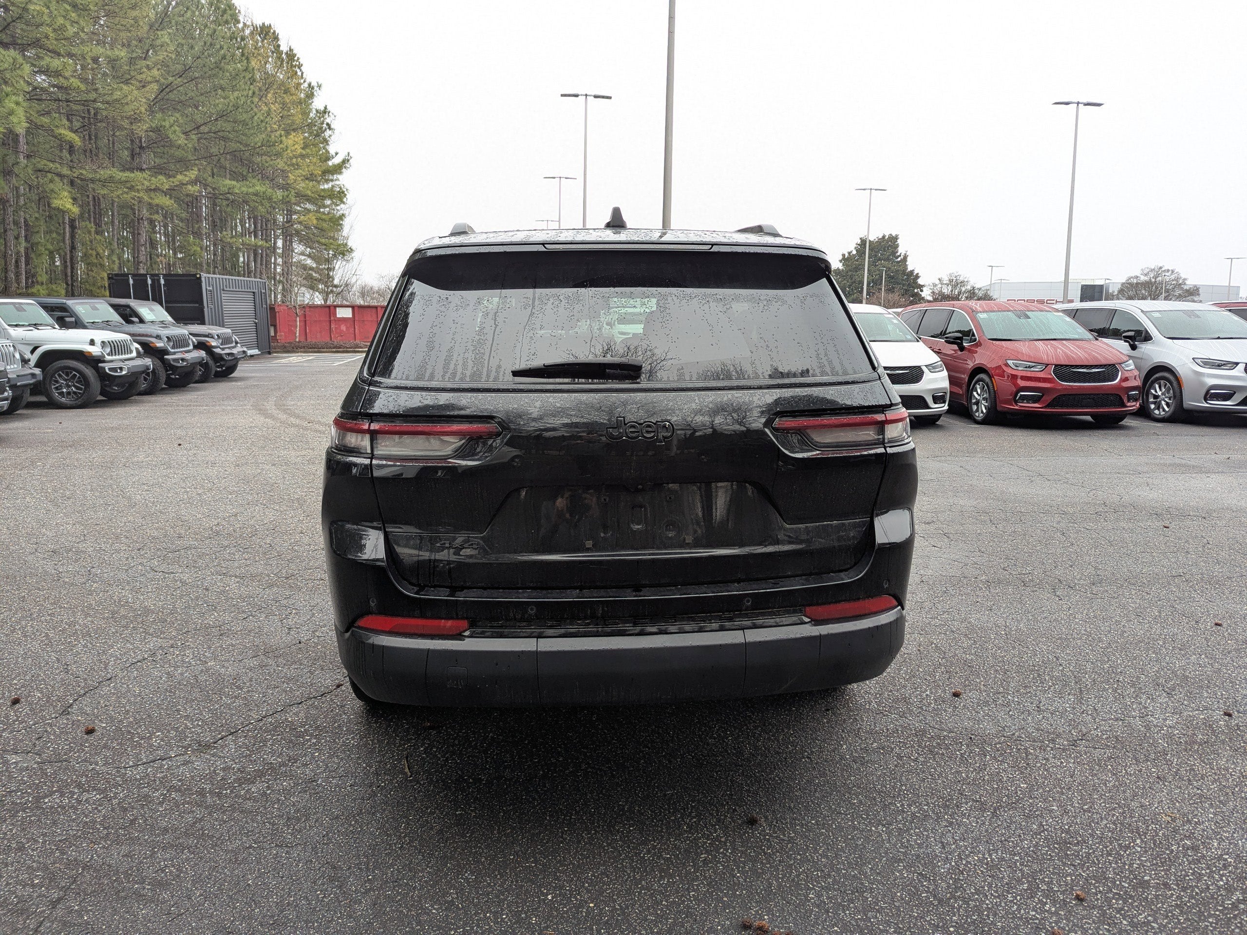 2023 Jeep Grand Cherokee L Altitude