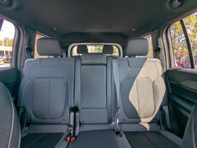 2025 Jeep Grand Cherokee L Laredo X