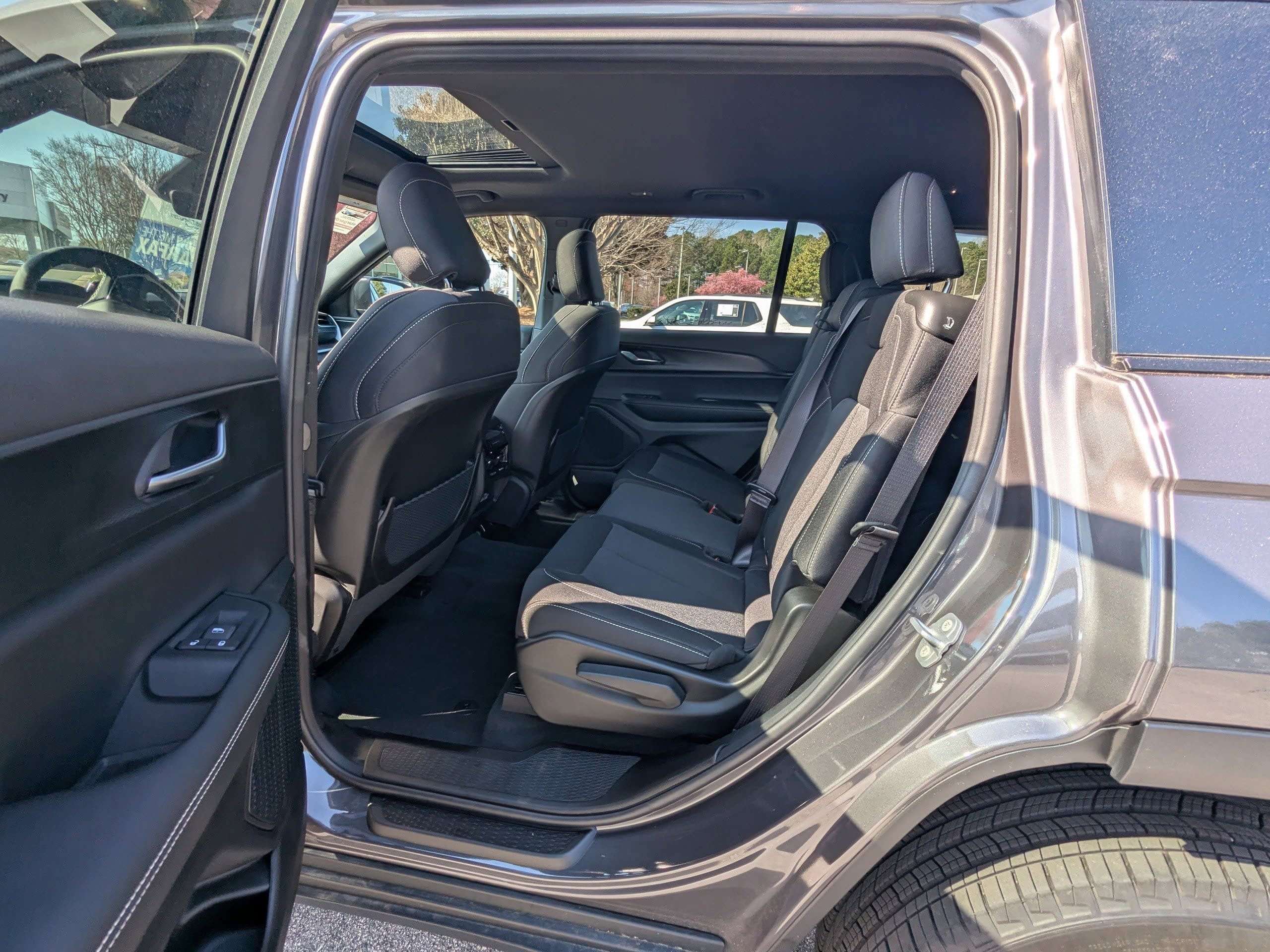 2025 Jeep Grand Cherokee L Laredo X