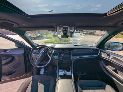 2025 Jeep Grand Cherokee L Laredo X