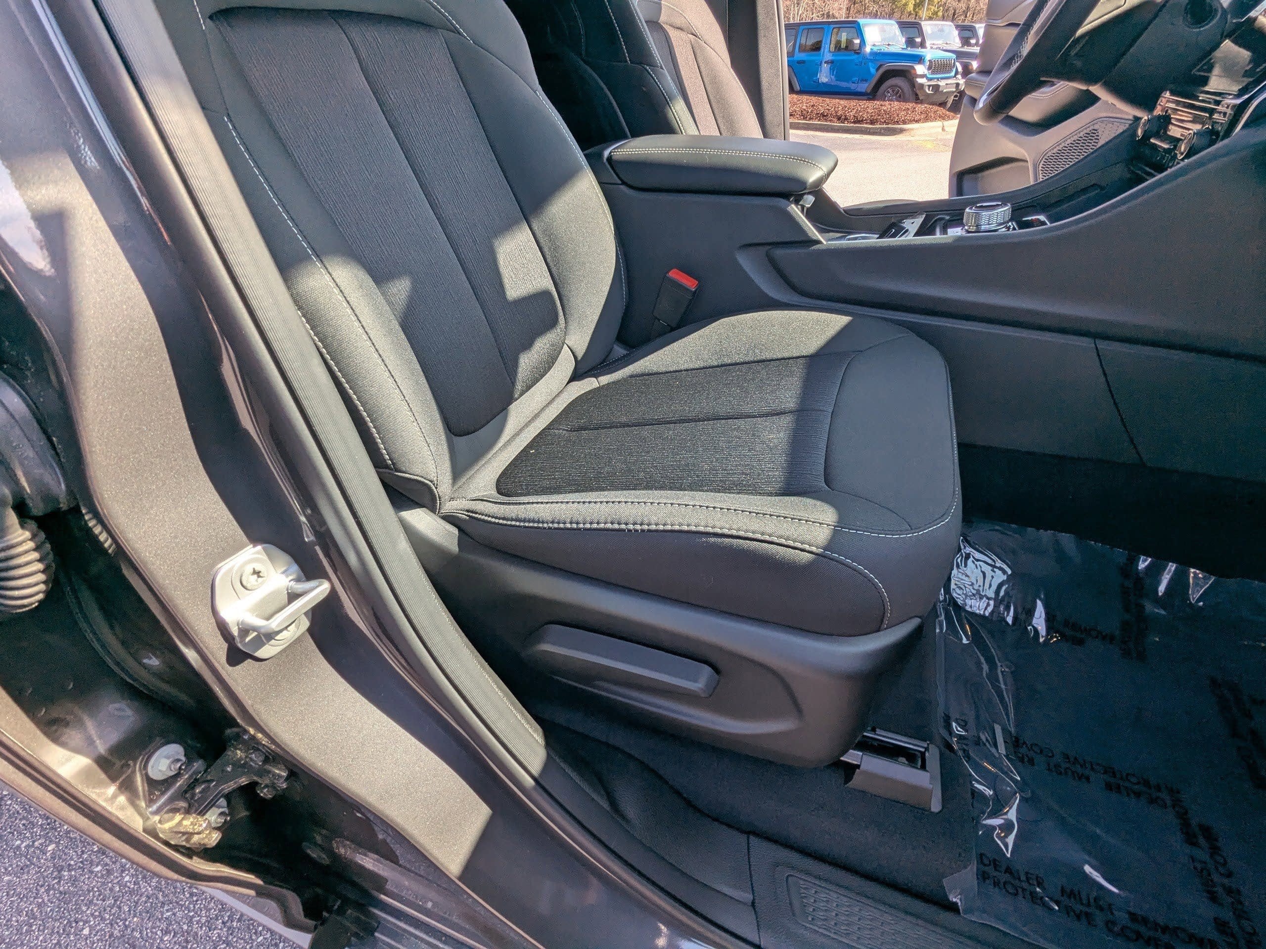 2025 Jeep Grand Cherokee L Laredo X