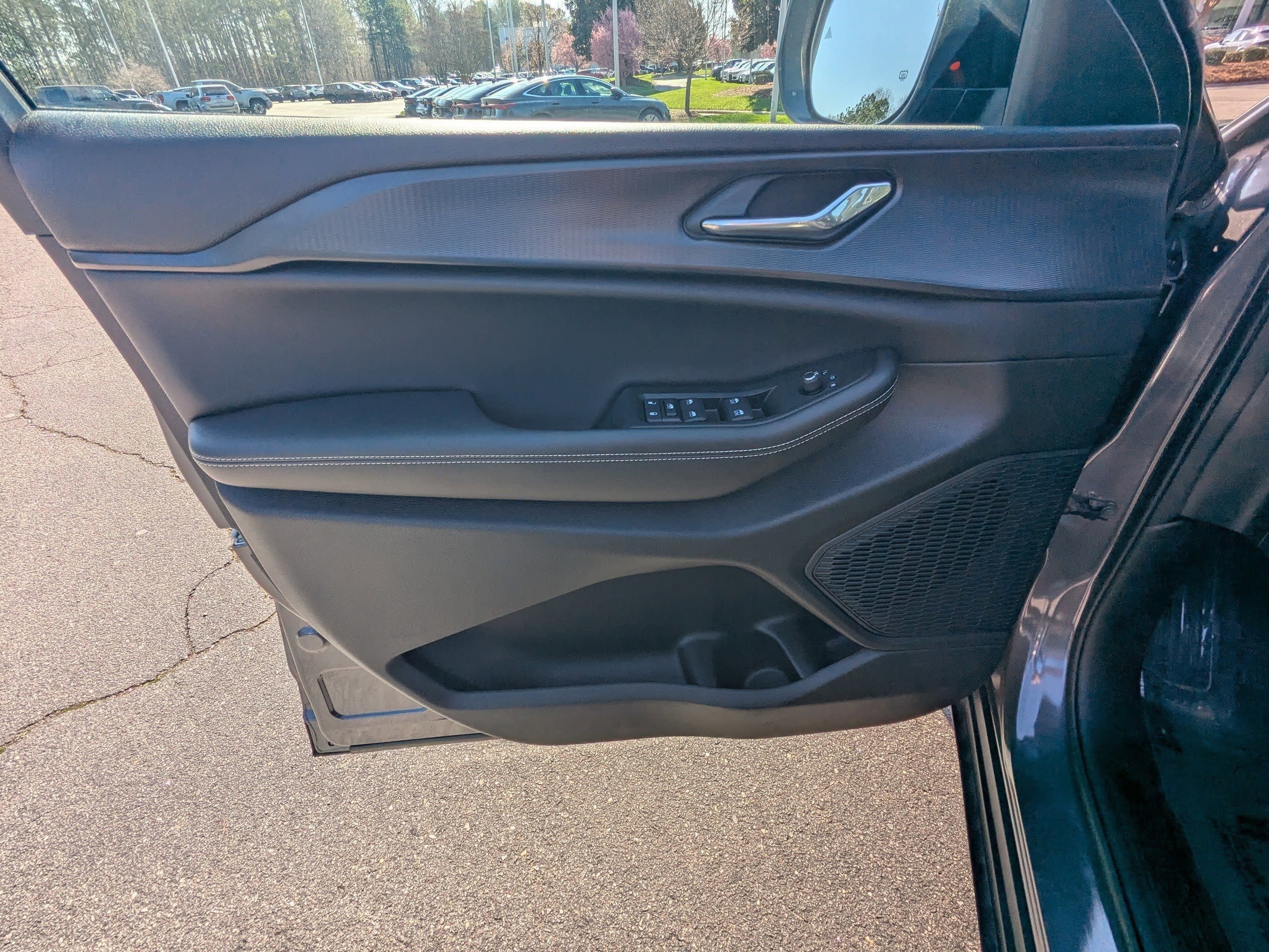 2025 Jeep Grand Cherokee L Laredo X