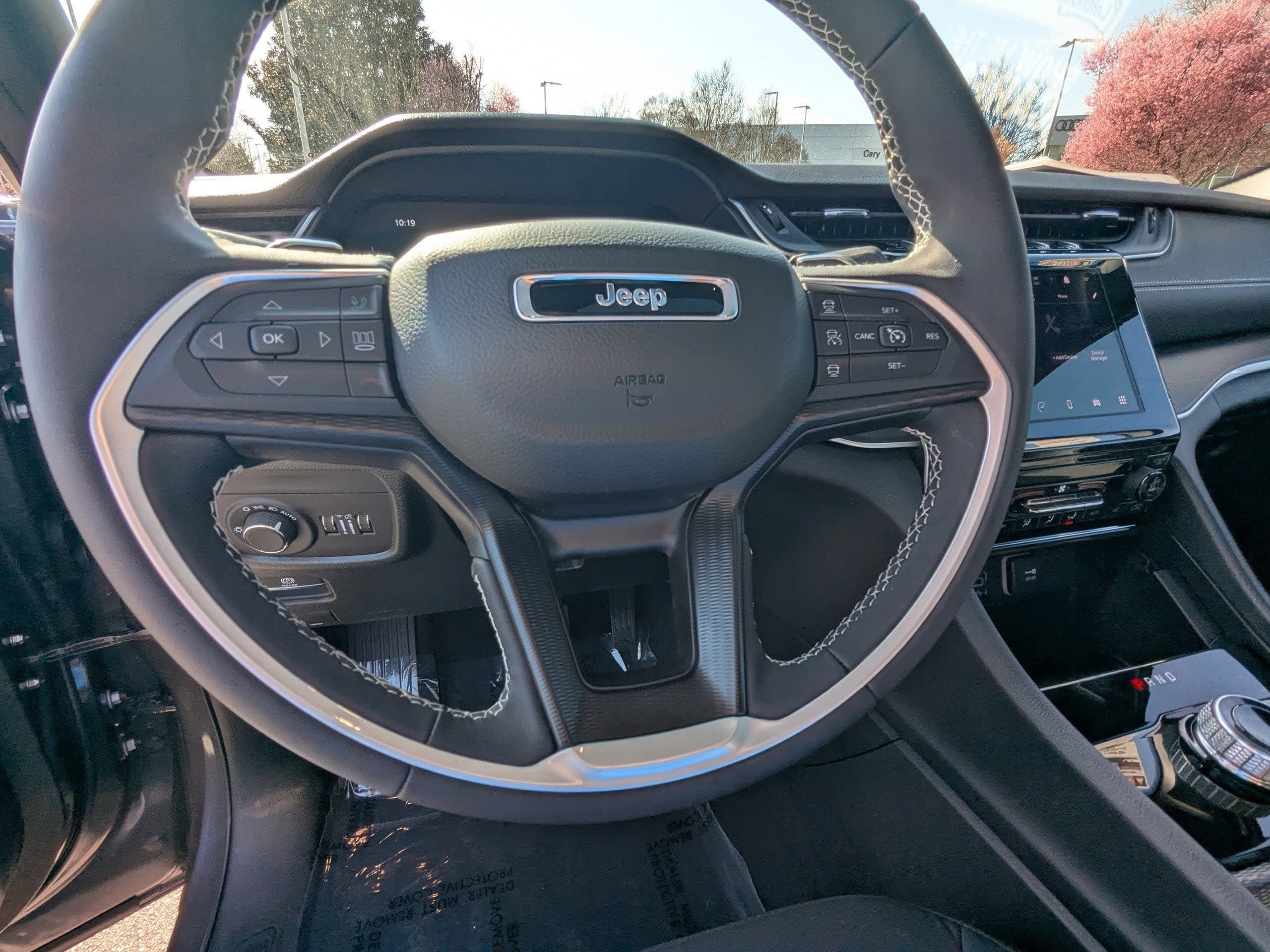 2025 Jeep Grand Cherokee L Laredo X