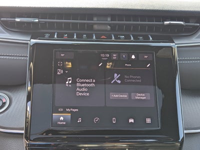 2025 Jeep Grand Cherokee L Laredo X