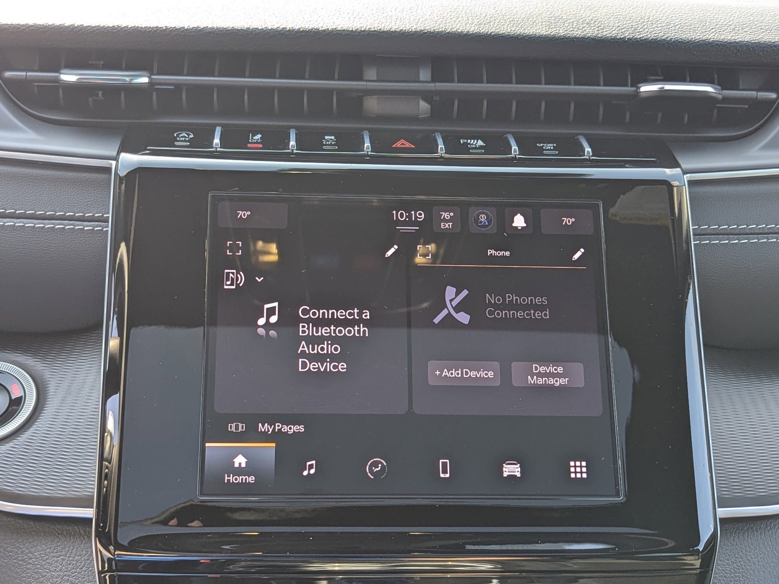 2025 Jeep Grand Cherokee L Laredo X