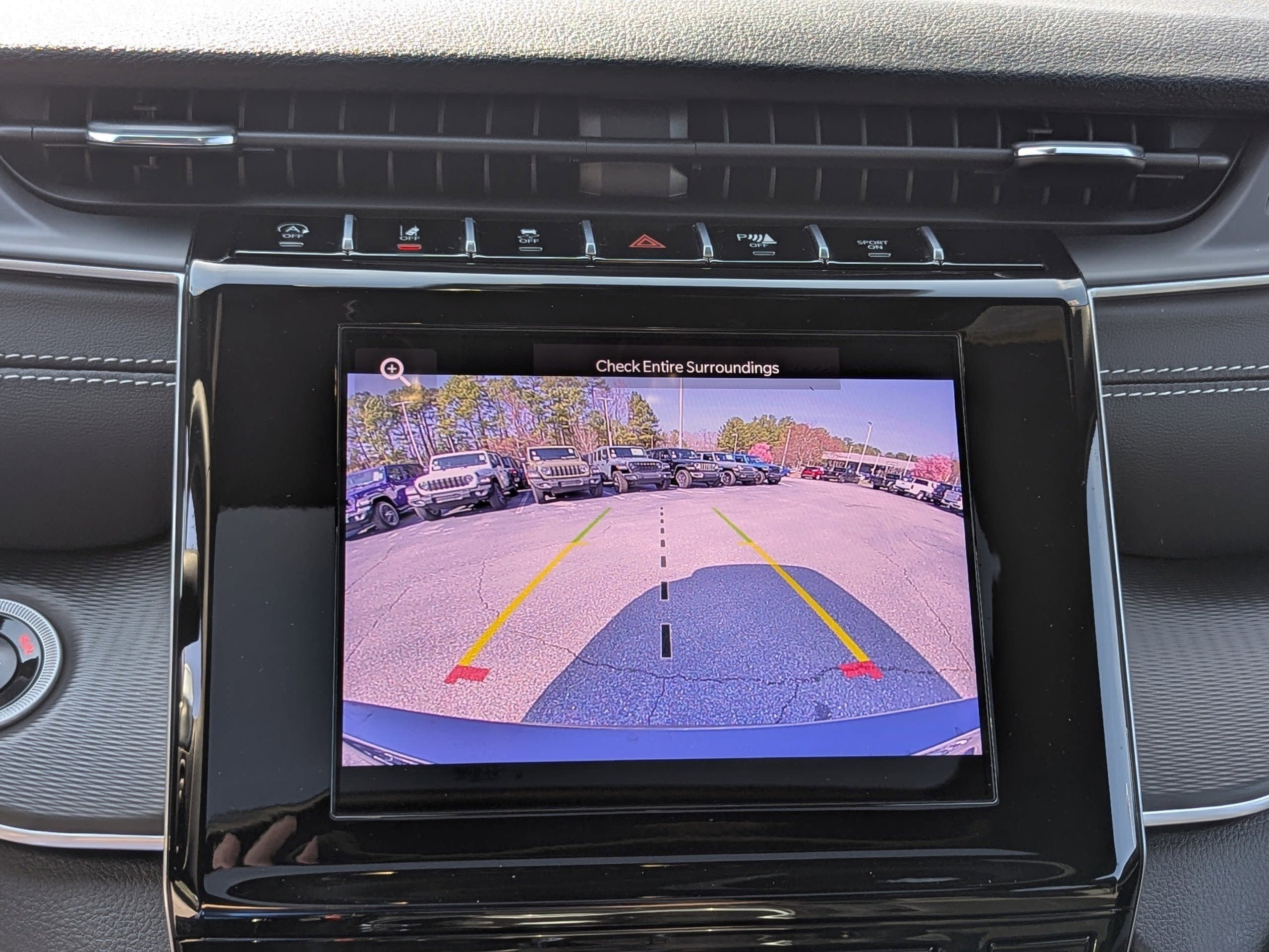 2025 Jeep Grand Cherokee L Laredo X