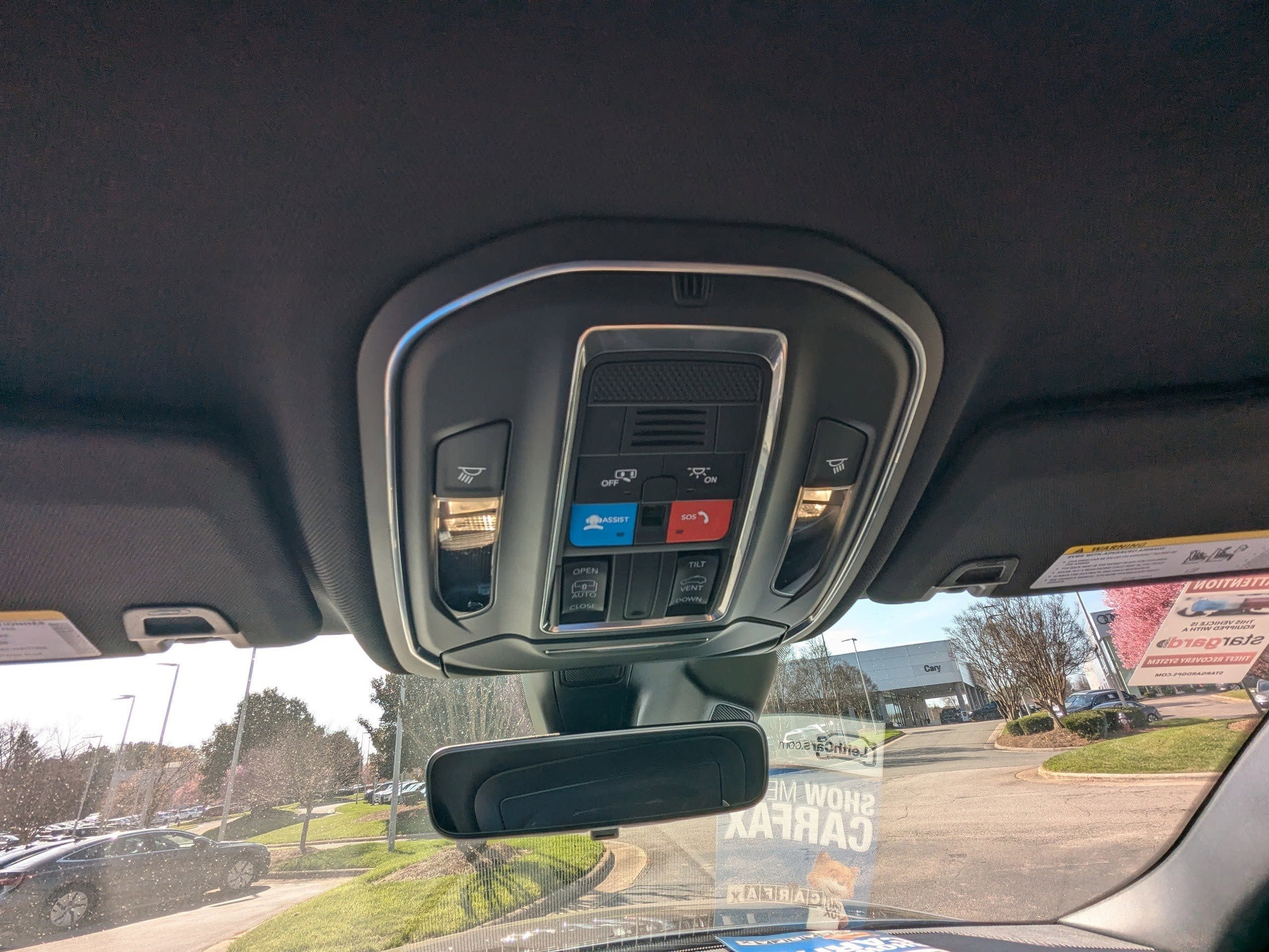 2025 Jeep Grand Cherokee L Laredo X