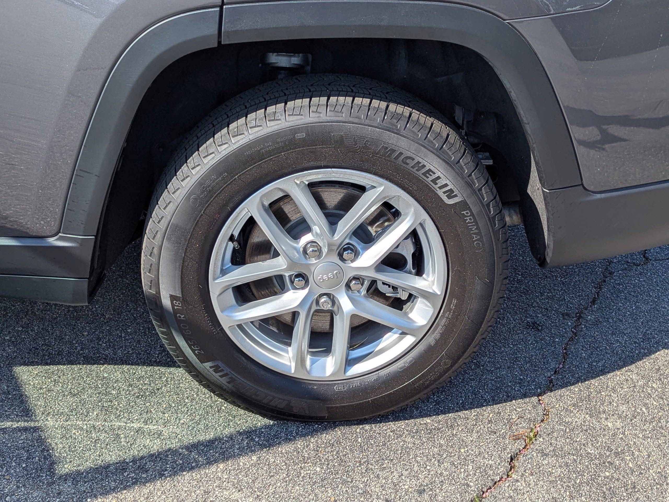 2025 Jeep Grand Cherokee L Laredo X