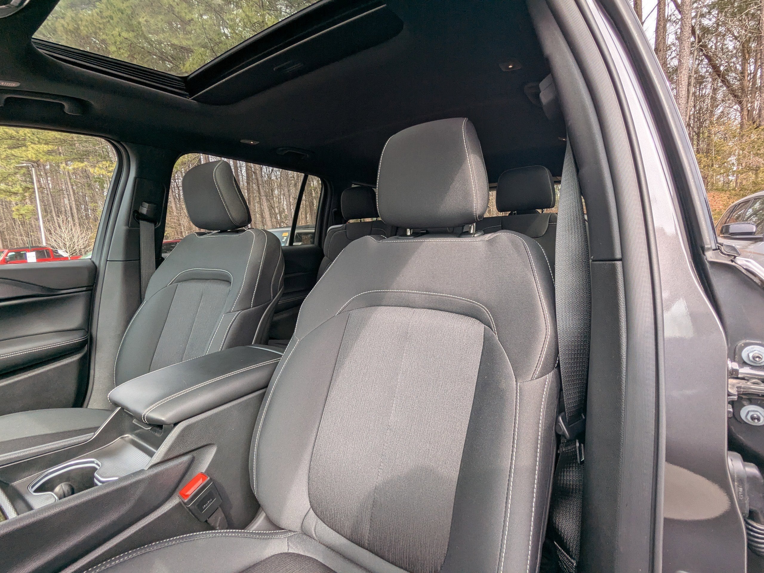 2025 Jeep Grand Cherokee L Laredo X