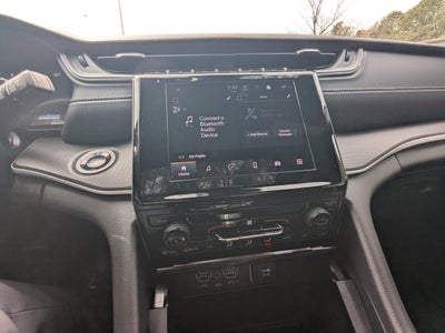 2025 Jeep Grand Cherokee L Laredo X