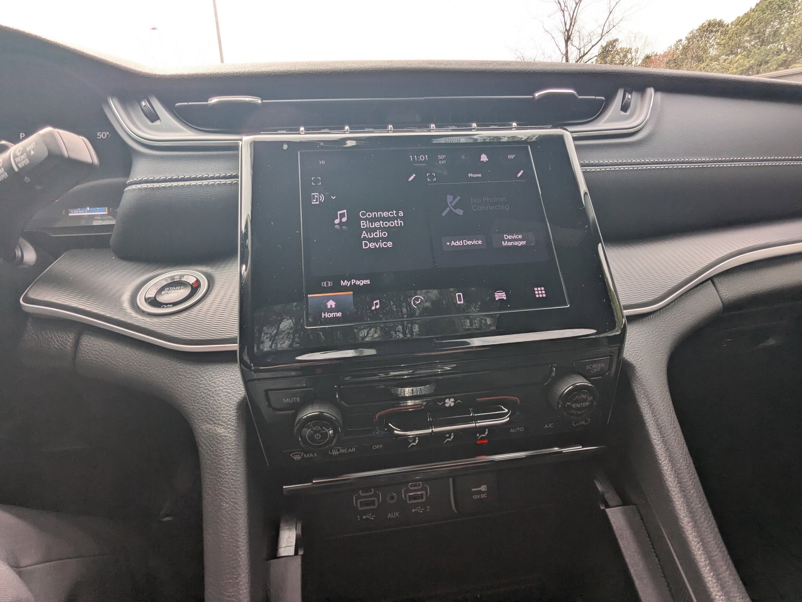 2025 Jeep Grand Cherokee L Laredo X