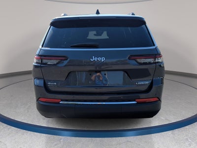 2025 Jeep Grand Cherokee L Laredo X