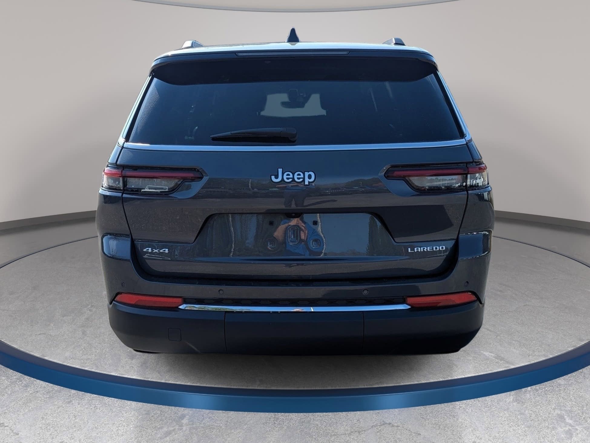 2025 Jeep Grand Cherokee L Laredo X