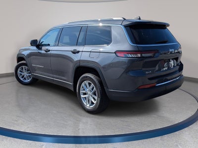 2025 Jeep Grand Cherokee L Laredo X