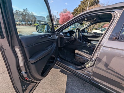 2025 Jeep Grand Cherokee L Laredo X