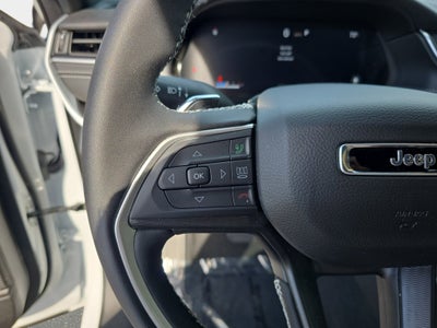 2025 Jeep Grand Cherokee L Altitude X