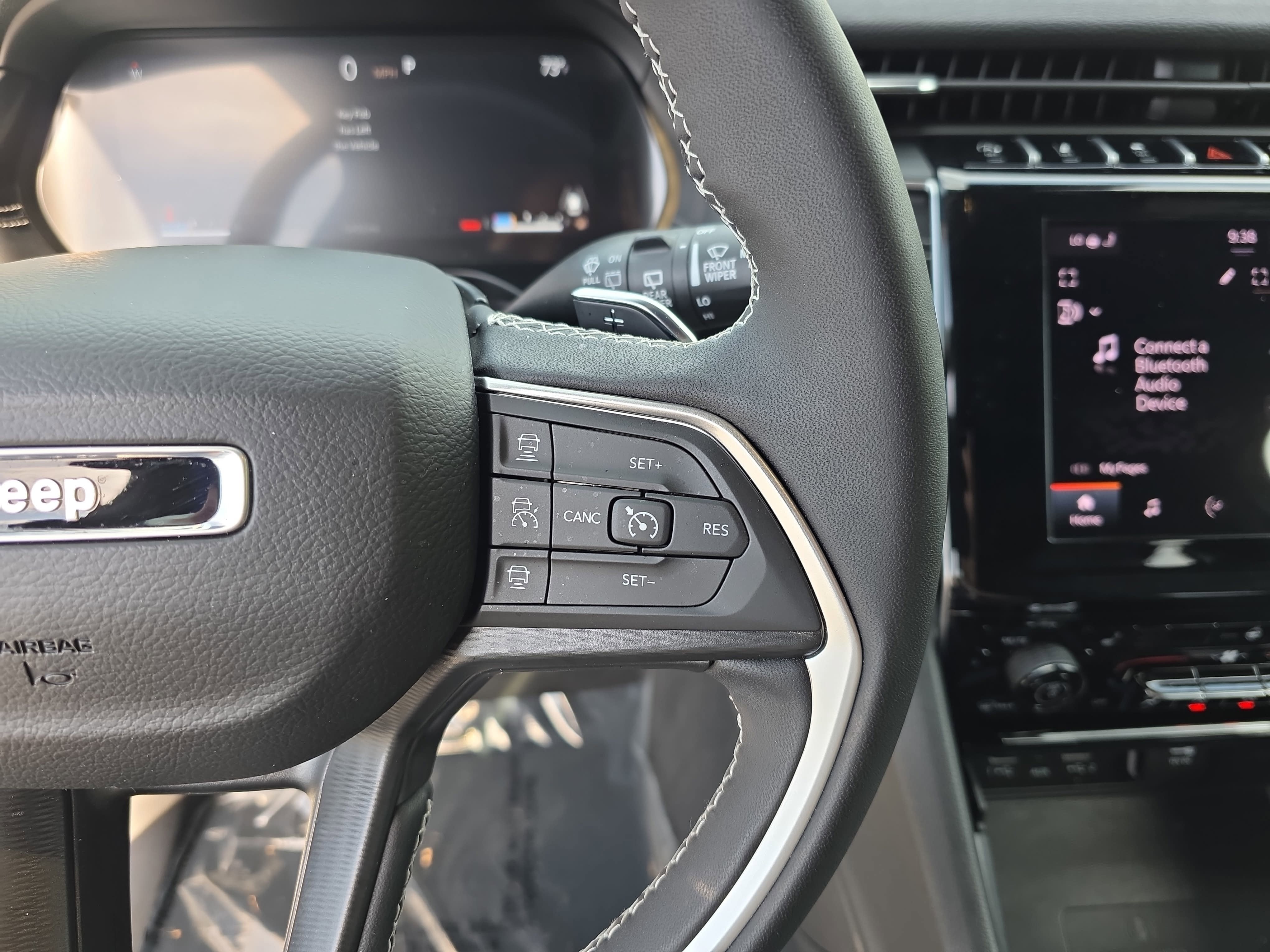 2025 Jeep Grand Cherokee L Altitude X
