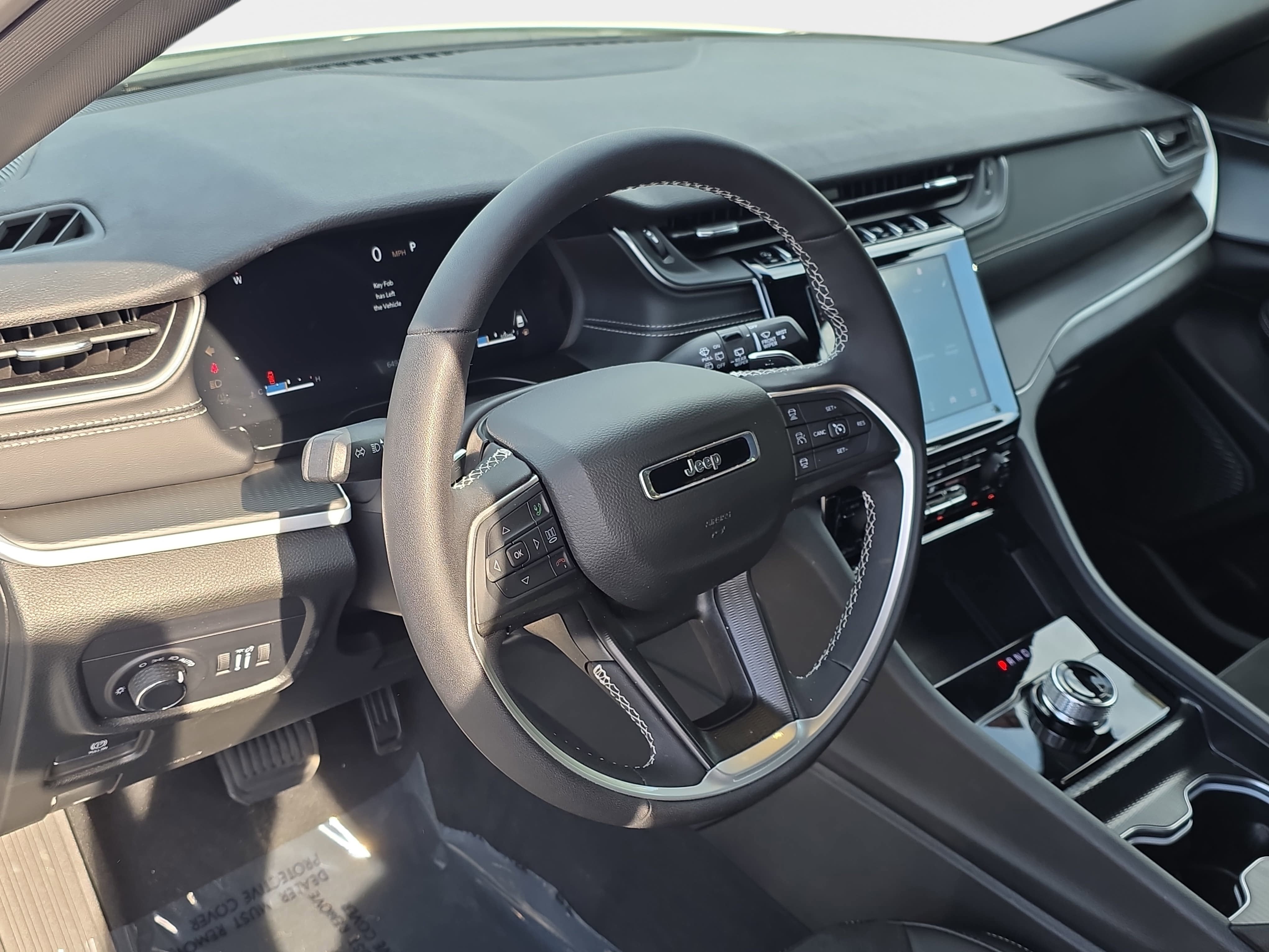 2025 Jeep Grand Cherokee L Altitude X