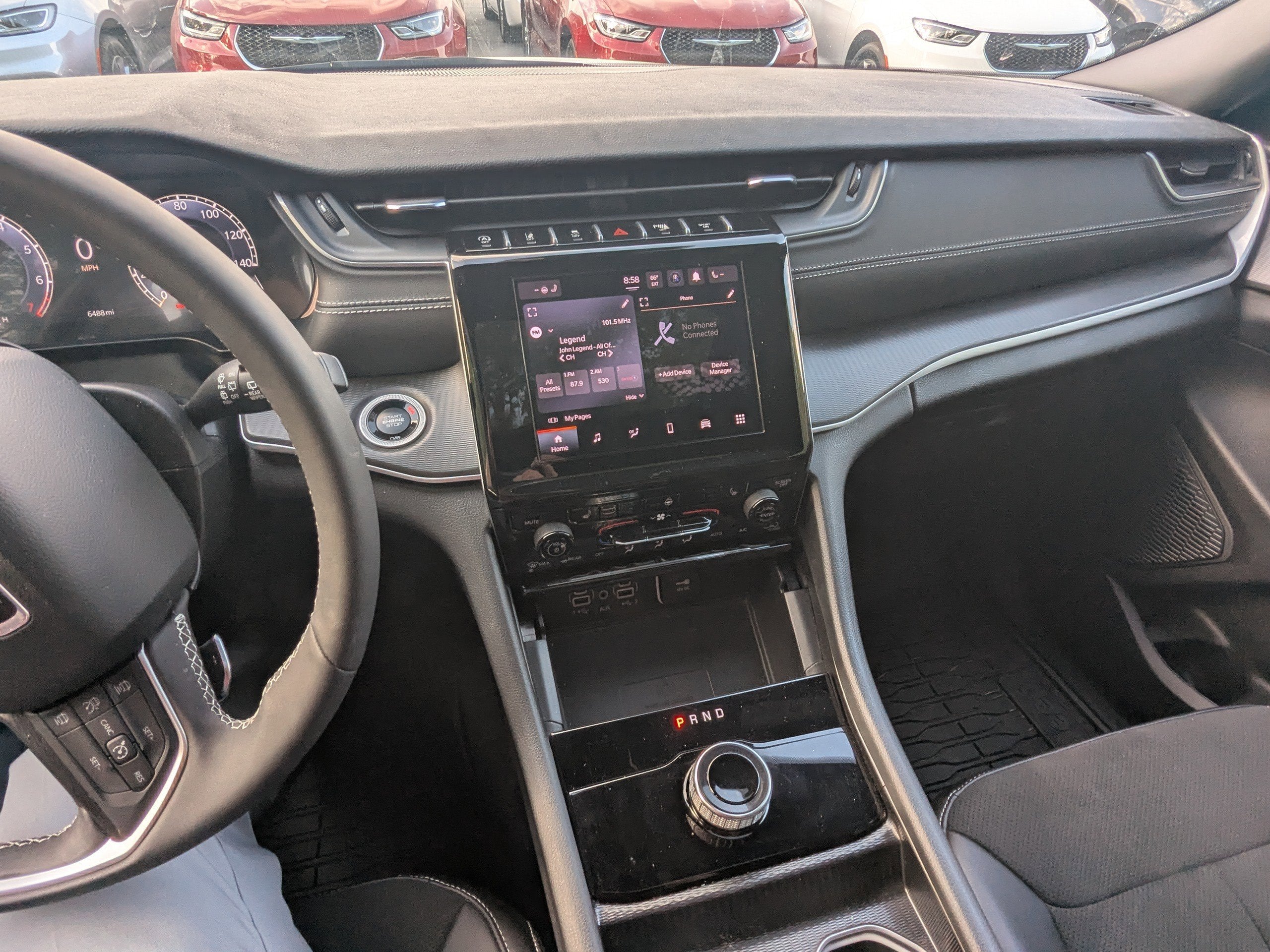 2025 Jeep Grand Cherokee L Altitude X