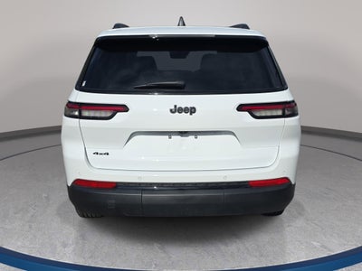 2025 Jeep Grand Cherokee L Altitude X