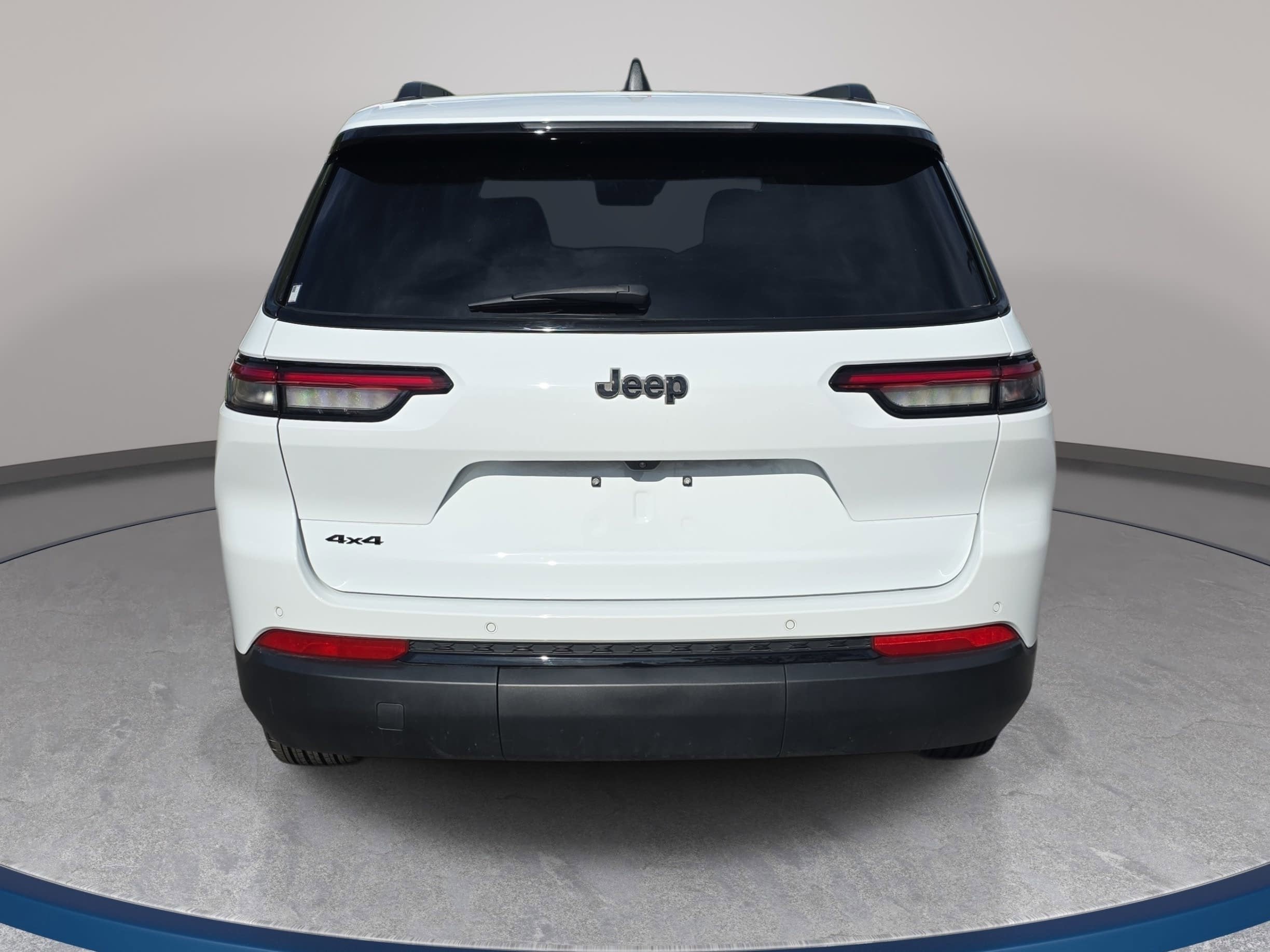 2025 Jeep Grand Cherokee L Altitude X