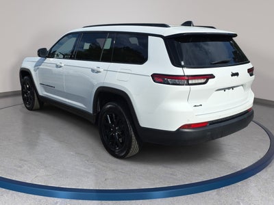 2025 Jeep Grand Cherokee L Altitude X