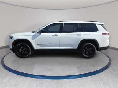 2025 Jeep Grand Cherokee L Altitude X