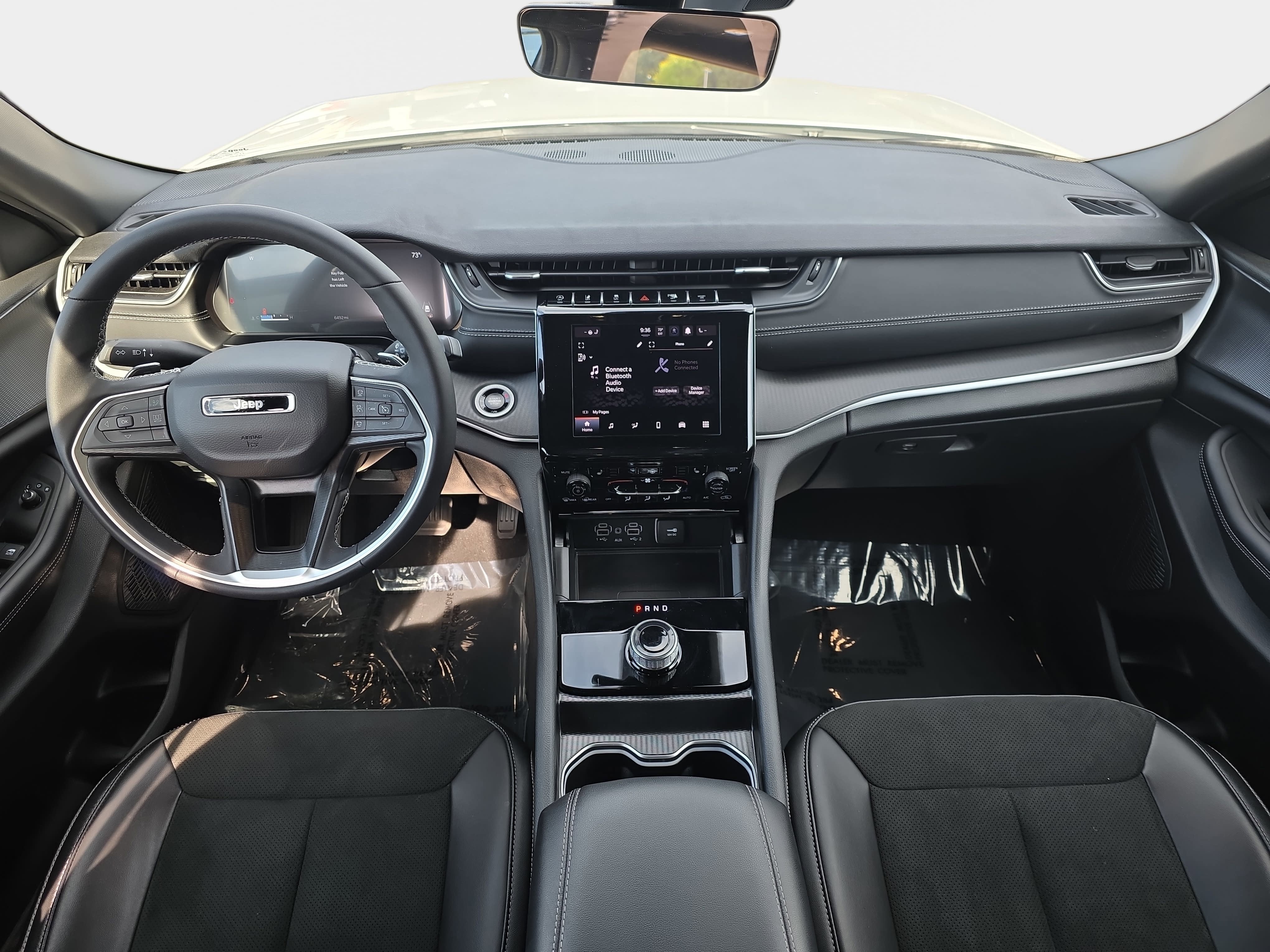 2025 Jeep Grand Cherokee L Altitude X