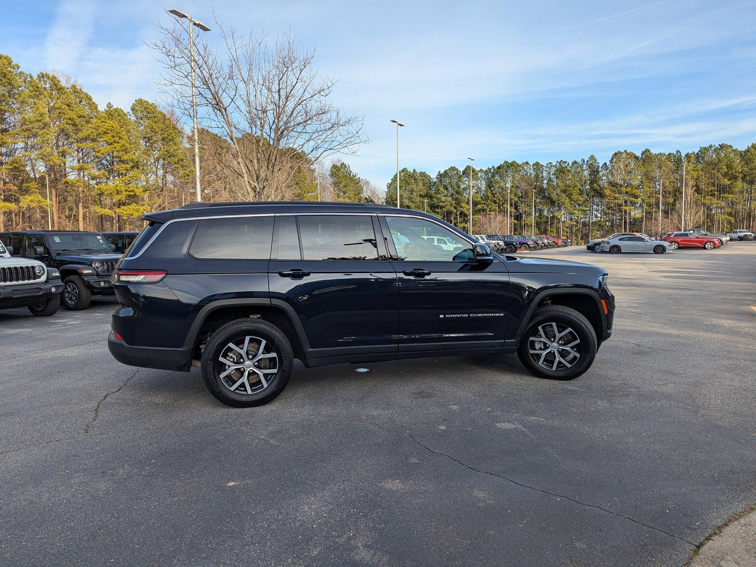 2024 Jeep Grand Cherokee L Limited