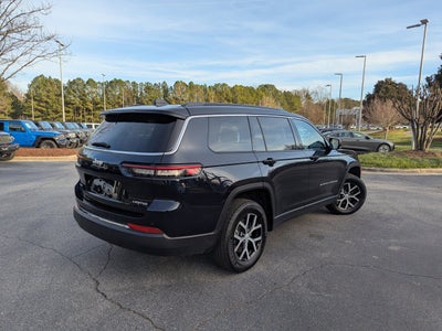 2024 Jeep Grand Cherokee L Limited