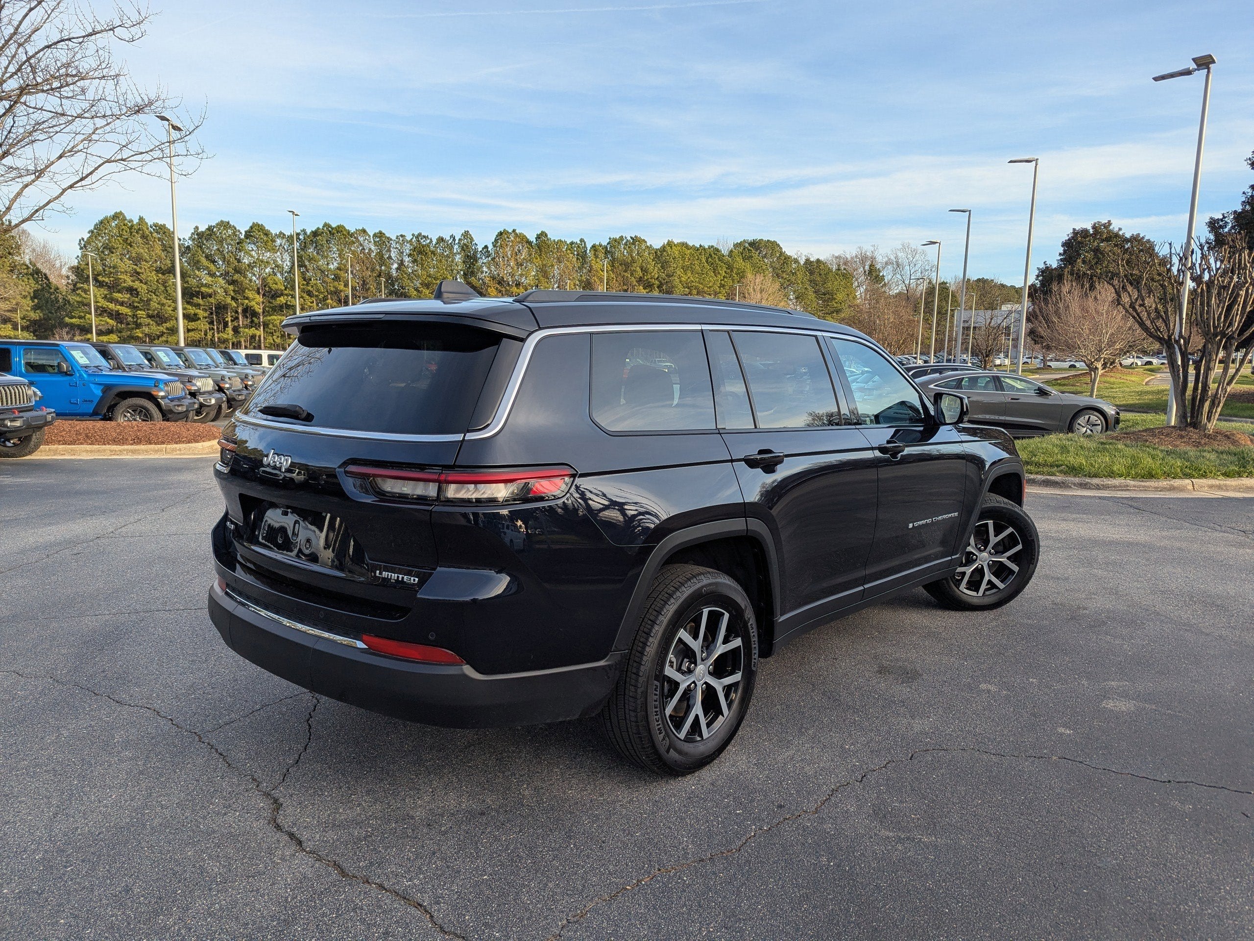 2024 Jeep Grand Cherokee L Limited