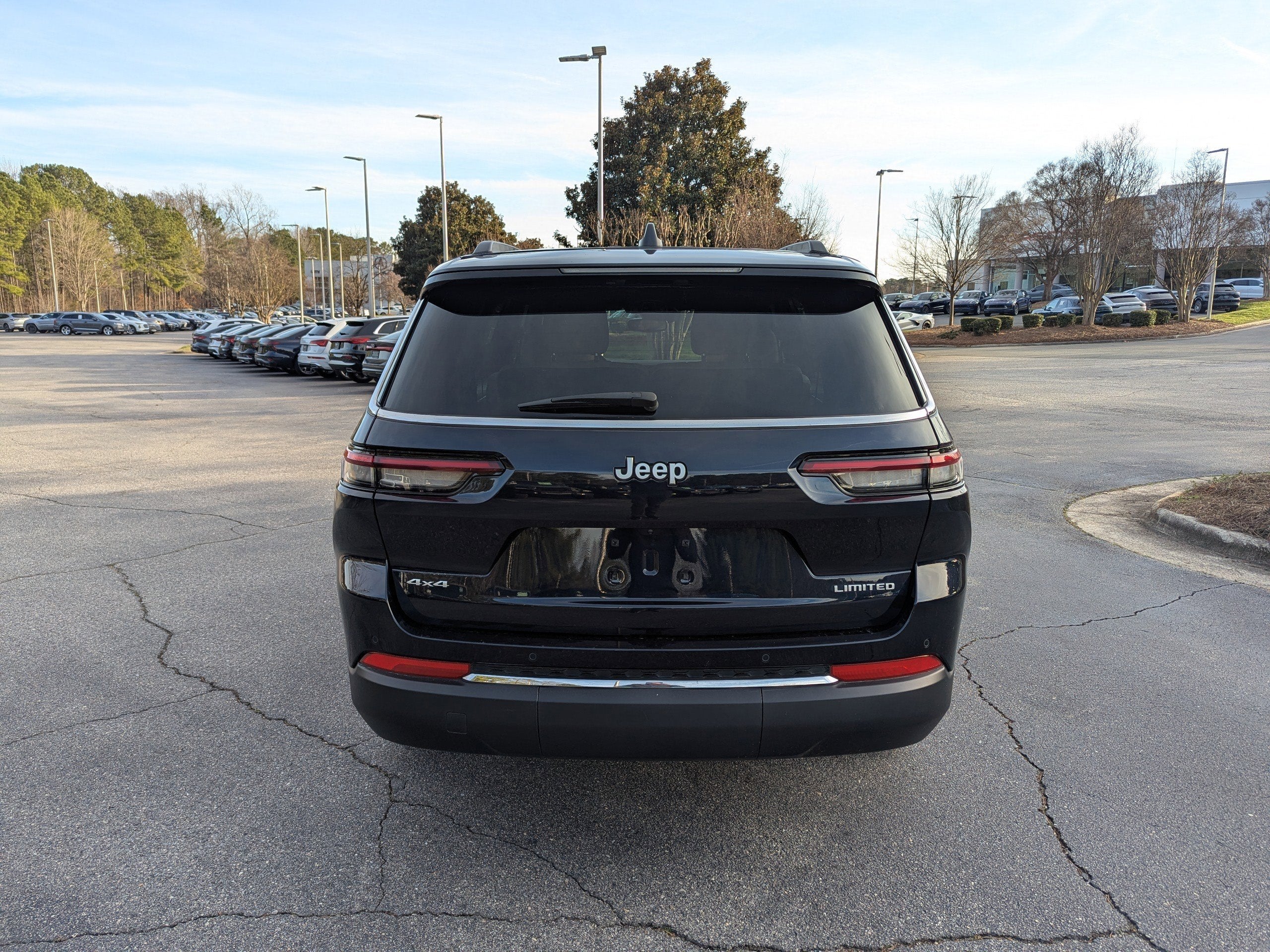 2024 Jeep Grand Cherokee L Limited