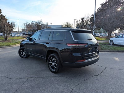 2024 Jeep Grand Cherokee L Limited