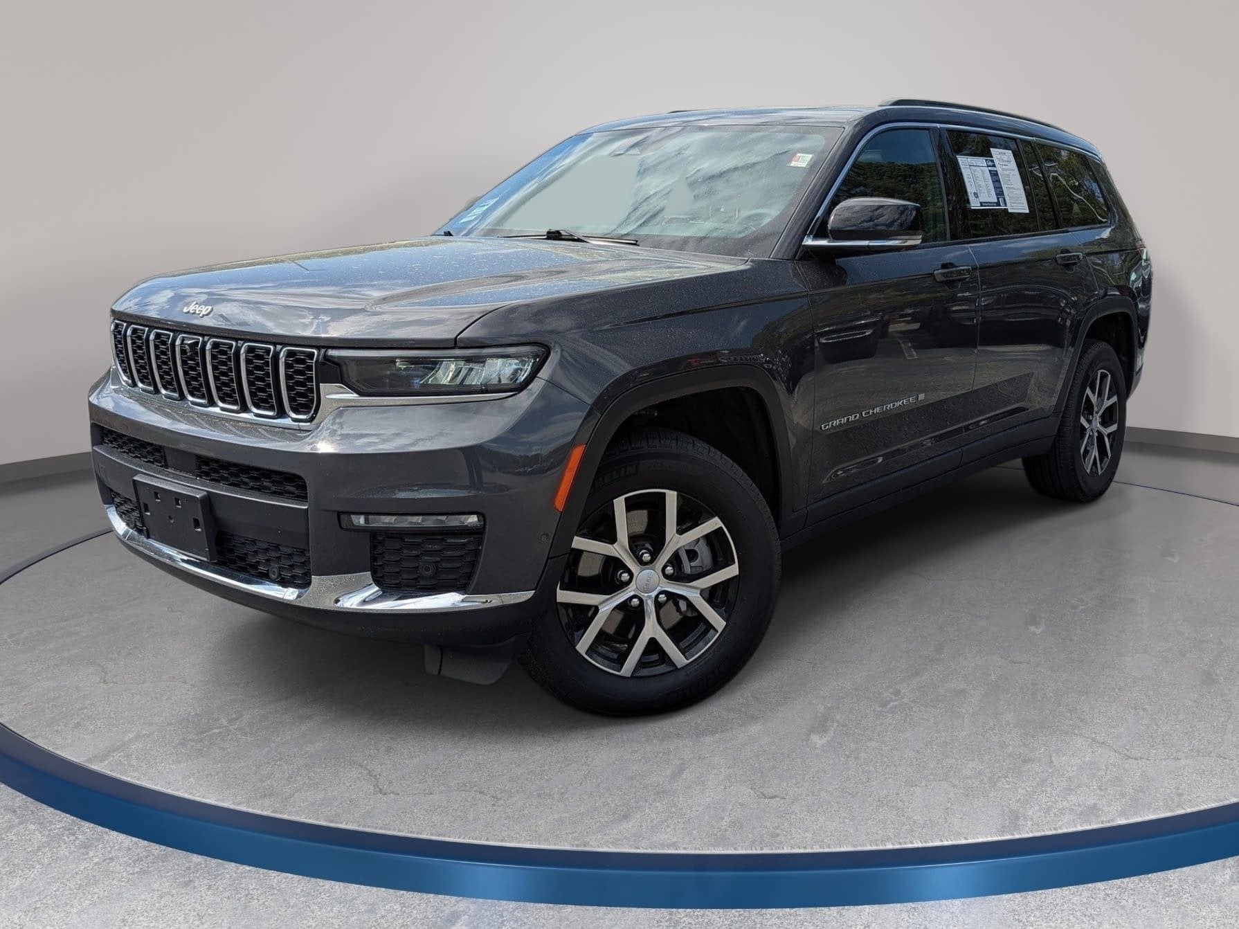 2024 Jeep Grand Cherokee L Limited