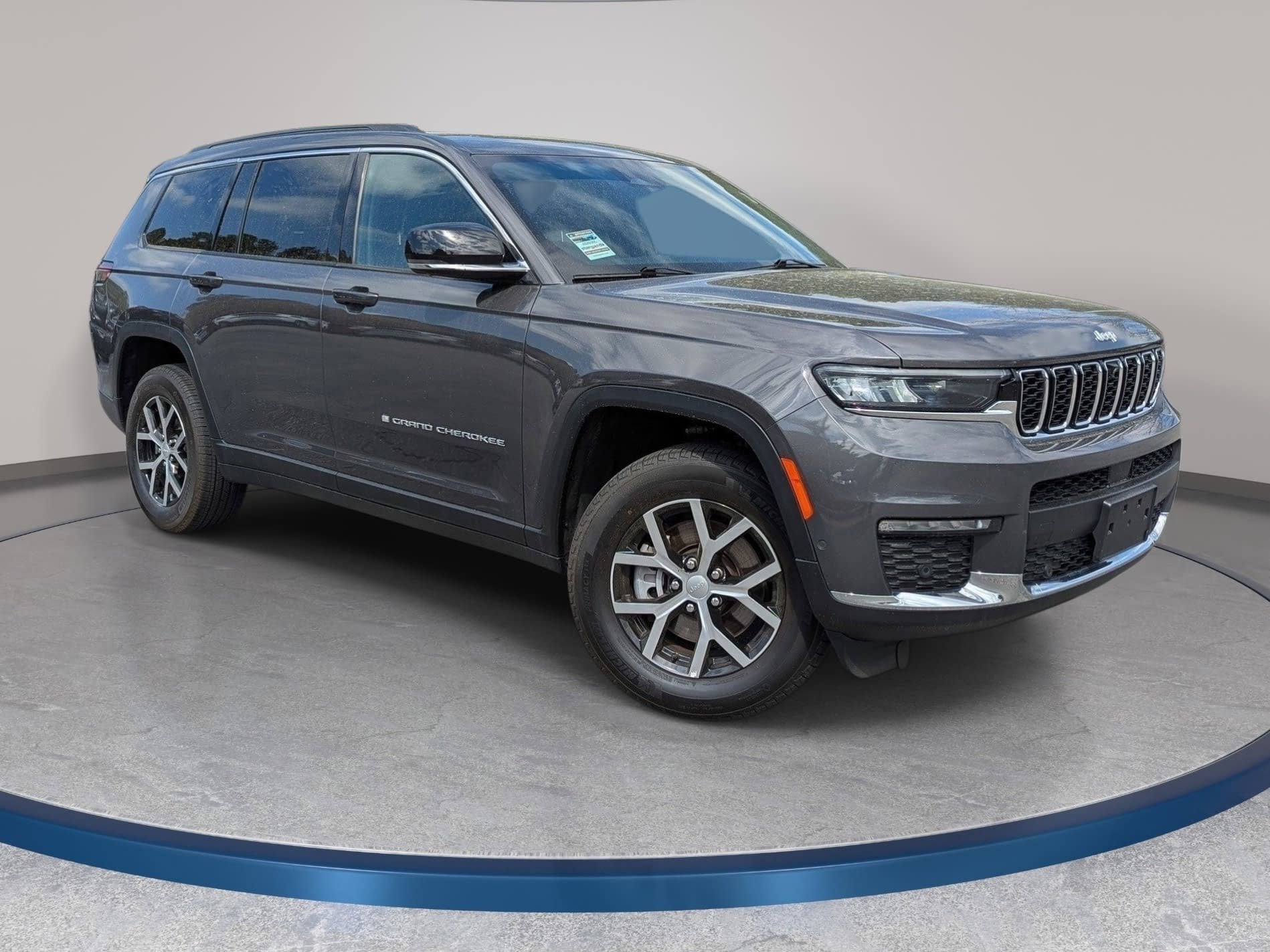 2024 Jeep Grand Cherokee L Limited