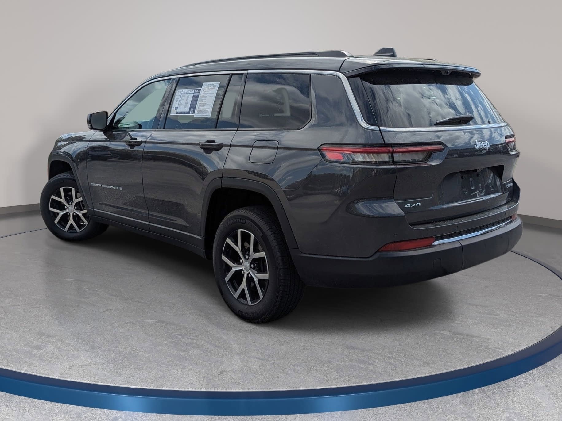 2024 Jeep Grand Cherokee L Limited