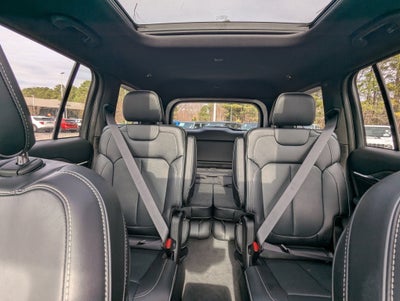 2024 Jeep Grand Cherokee L Overland