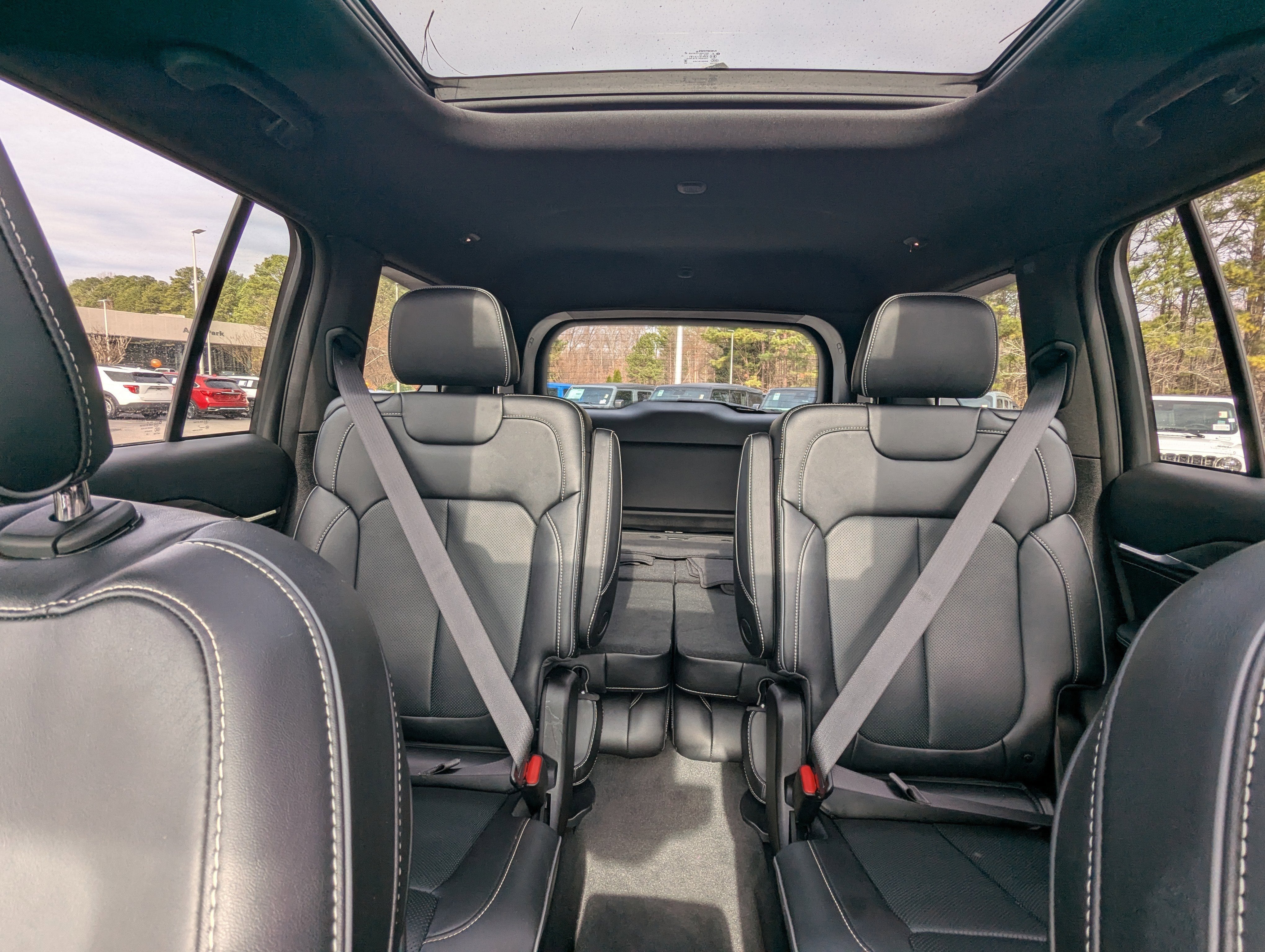 2024 Jeep Grand Cherokee L Overland