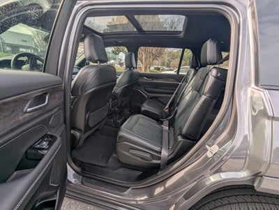 2024 Jeep Grand Cherokee L Overland