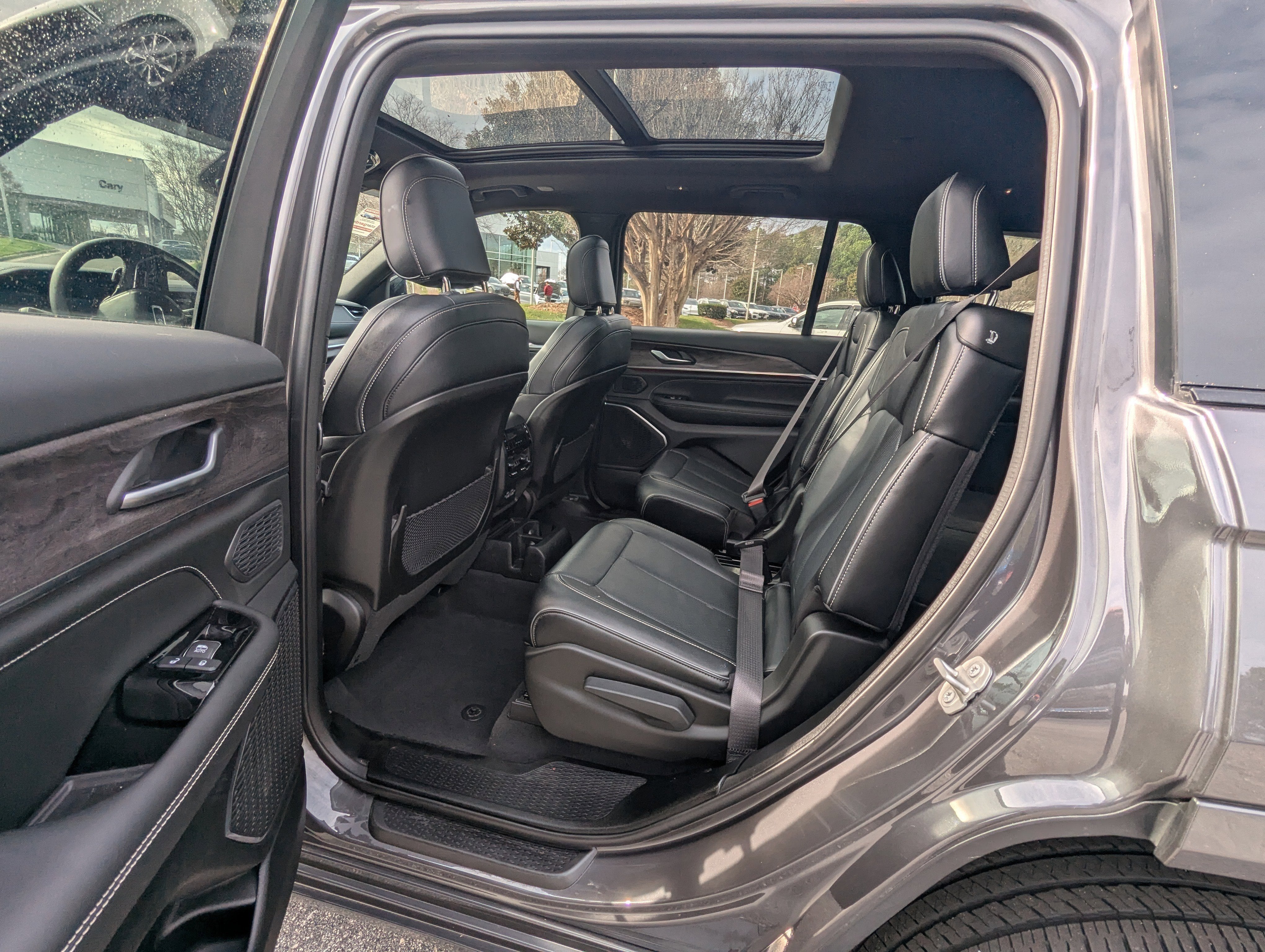 2024 Jeep Grand Cherokee L Overland