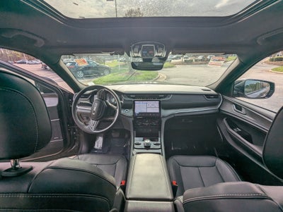 2024 Jeep Grand Cherokee L Overland